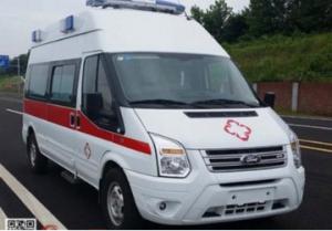 临澧县救护车租赁