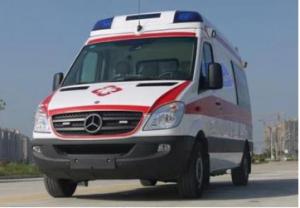 临澧县救护车租赁